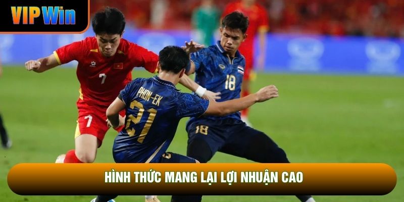 Hình thức mang lại lợi nhuận cao Hình thức mang lại lợi nhuận cao